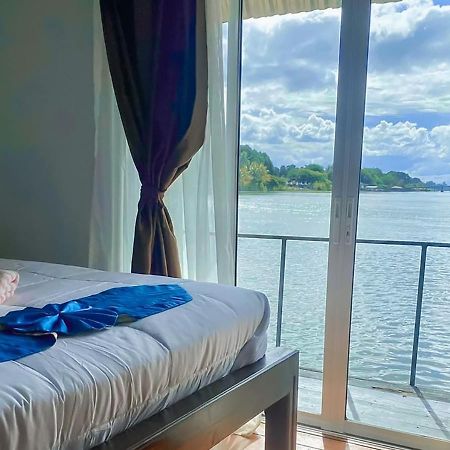 Tara Raft Hotell Kanchanaburi by Eksteriør bilde
