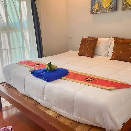 Tara Raft Hotell Kanchanaburi by Eksteriør bilde