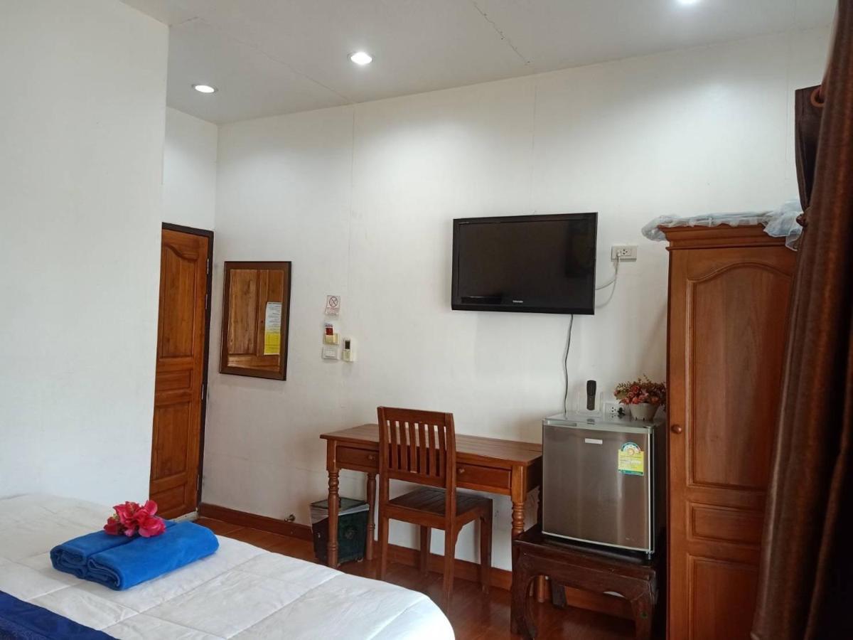 Tara Raft Hotell Kanchanaburi by Eksteriør bilde
