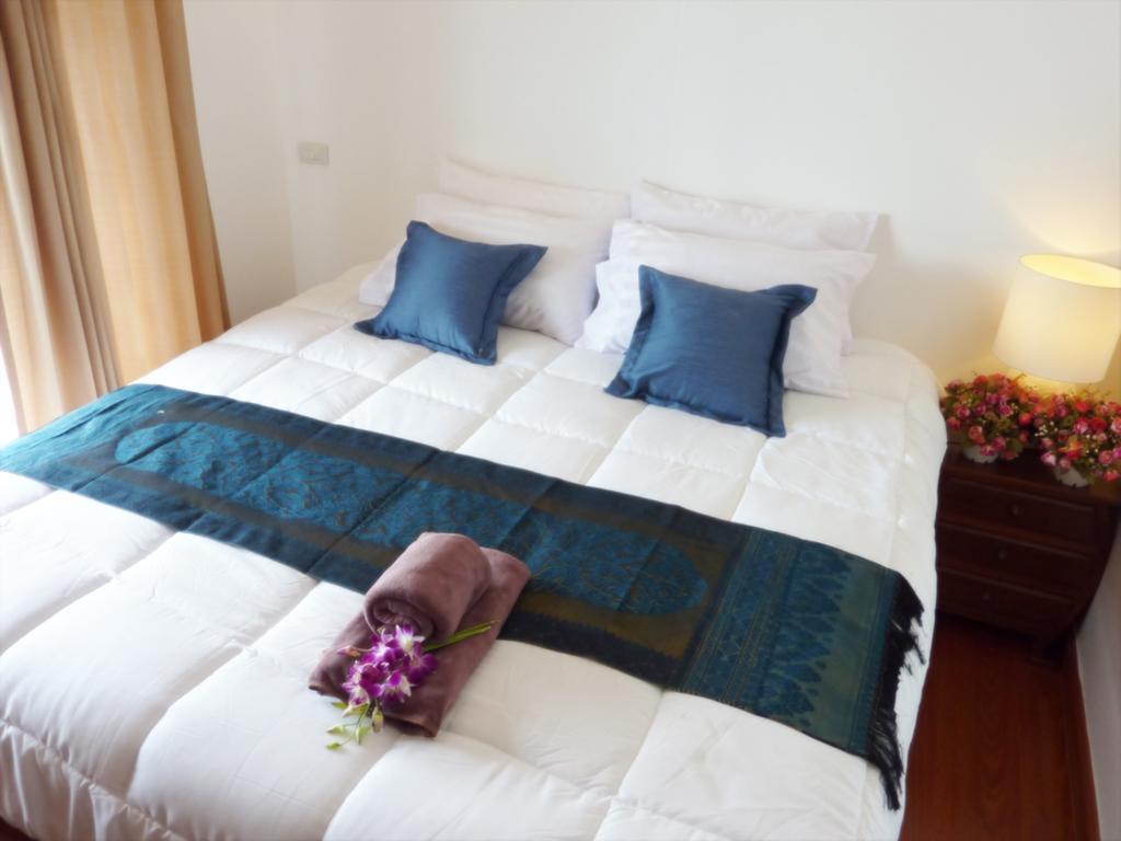 Tara Raft Hotell Kanchanaburi by Eksteriør bilde